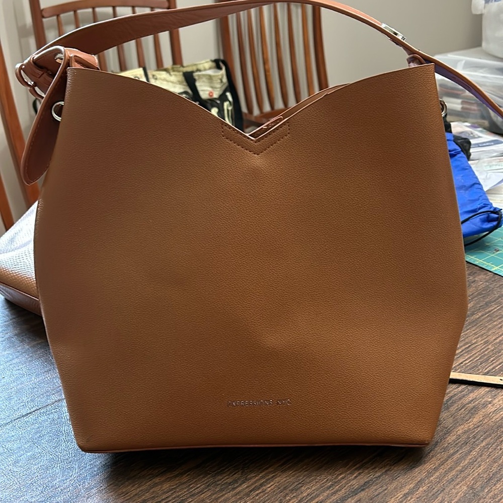 Ladies 2 in 1 handbag